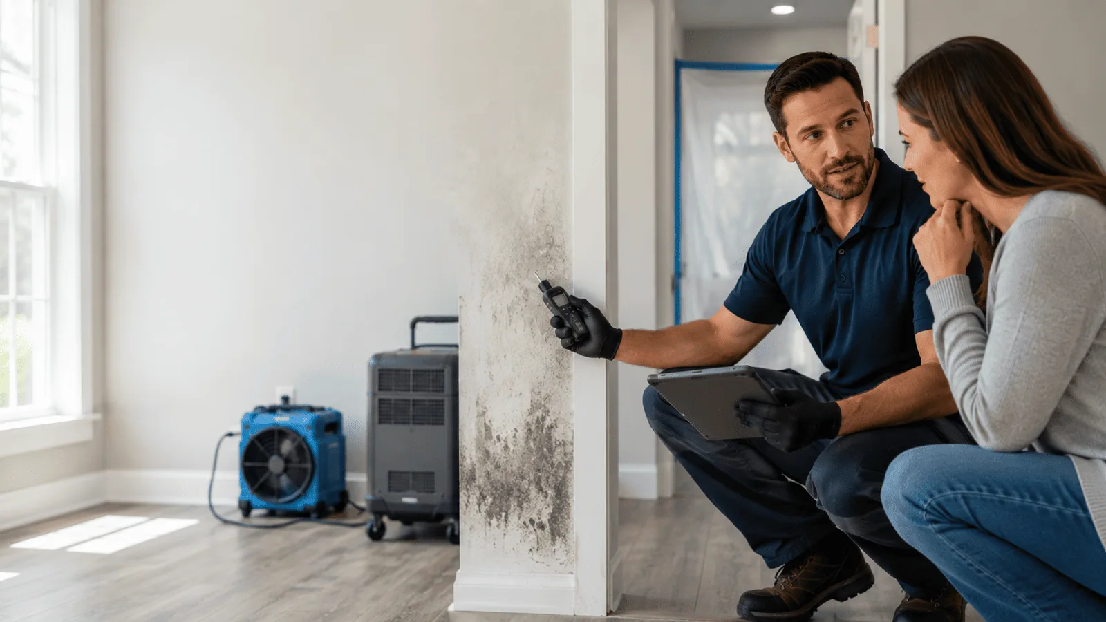 Mold Inspection Shelbyville, TX FAQs