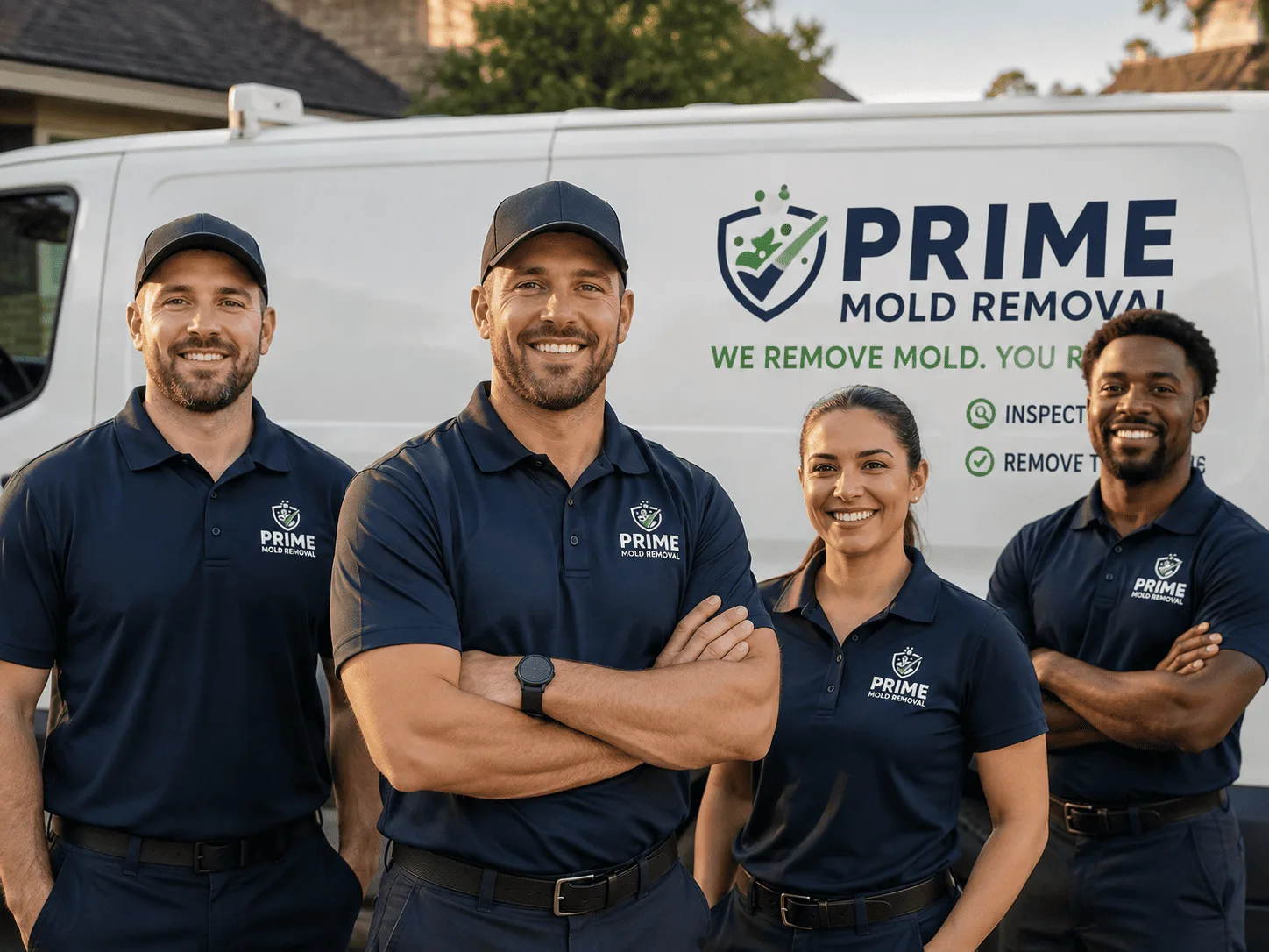 Mold Inspection in Shelbyville, TX near me